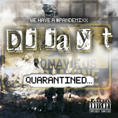 #QuarantinedPandemixx