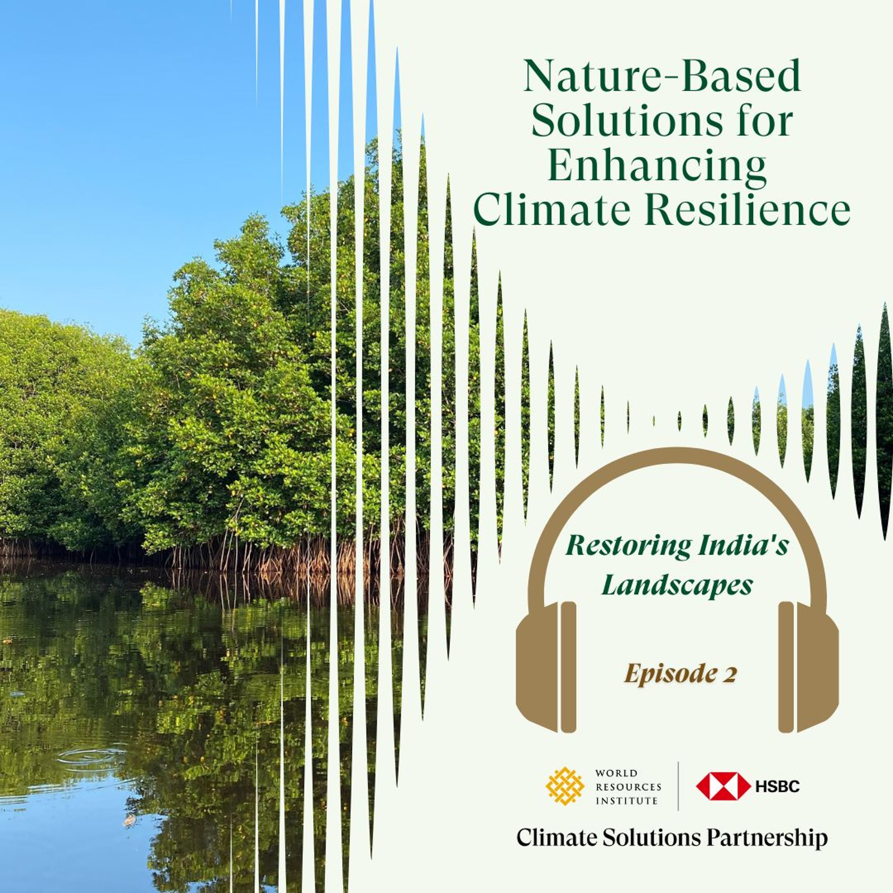 World Resources Institute Podcasts Plus