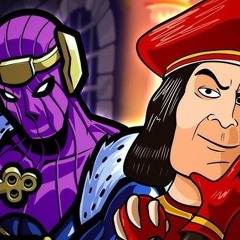 Baron Zemo vs Lord Farquaad / Marvel vs Anything