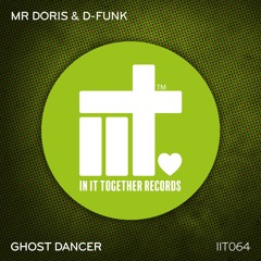 Mr Doris & D-Funk - Ghost Dancer (Radio Mix)