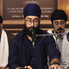 Chadd Vidani Taat Murhe | Bhai Prabhjeevan Singh