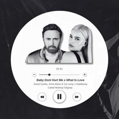 David Guetta, Anne-Marie & Coi Leray - Baby Dont Hurt Me (Caball What Is Love Acap Intro)
