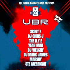 Mark James - UBR MIX (23/9)