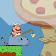 Mmm Yess Put The Tree On My Pizza (SilvaCummer Mix)