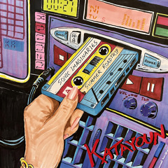 Outsiders: Sonic Imaginaries w/ Katayoun @ Kiosk Radio 04.08.2024