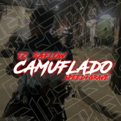 Tz da Coronel, Raflow - Camuflado + Speed grave 👨🏽‍🏫