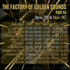 The Factory Of Golden Sounds 64