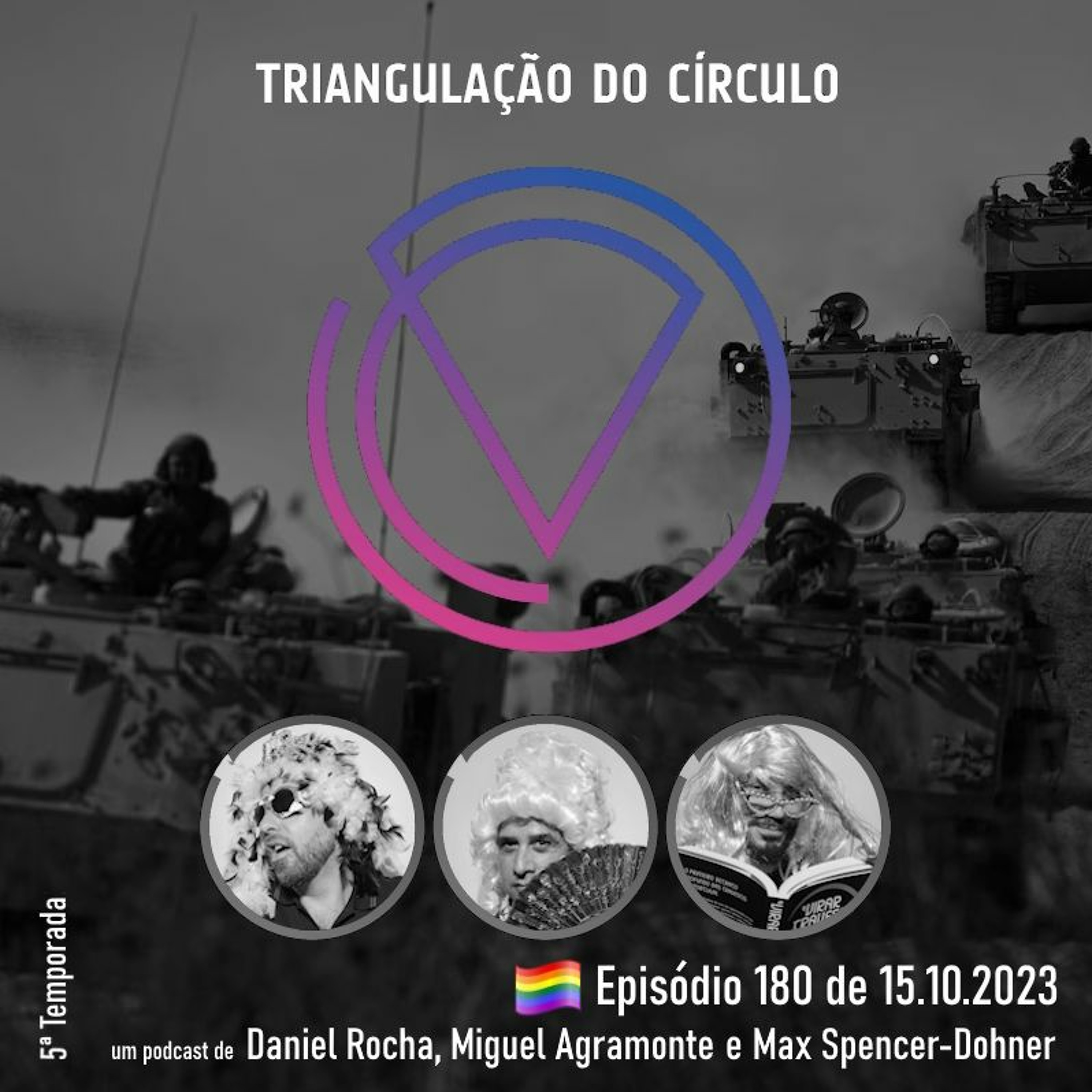 Triangulação do Círculo