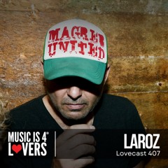 Lovecast 407 - Laroz [MI4L.com]