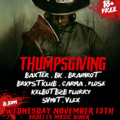 BrainRot @ Thump!