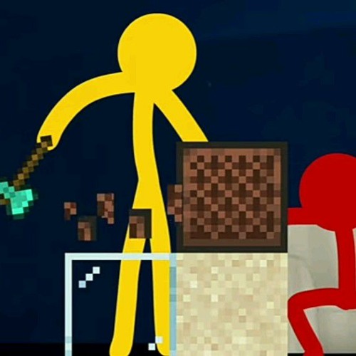 FNF VS Yellow stickman
