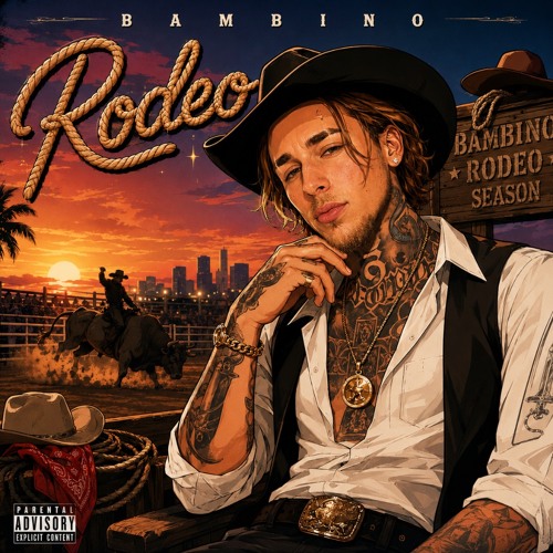 Stream RODEO by Bambino | Listen online for free on SoundCloud