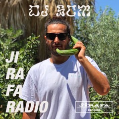 Jirafa Radio w/ DJ SCM #4