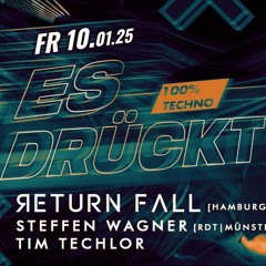 derWAGNER @ Holy Poly // Es DRÜCKT!