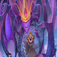The Shadow Queen With Lyrics - Paper Mario: The Thousand Year Door Remake by Man on the Internet