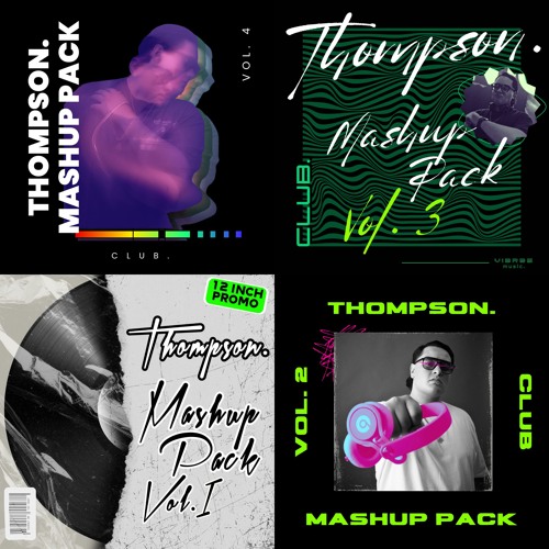 Stream Thompson. | Listen to 🔥Thompson Mashup Pack´s🔥 playlist online ...