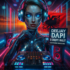 Shqipet e Malit_Albanian-Trance-House melodic mix(demo)