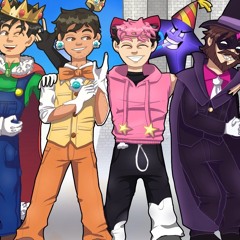 Crash Course - FNF VS. Party Crashers