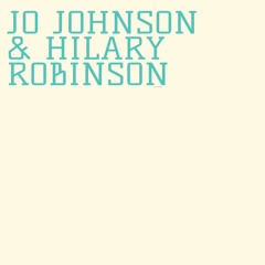 Jo Johnson & Hilary Robinson - Session One (9128-1) [Preview]