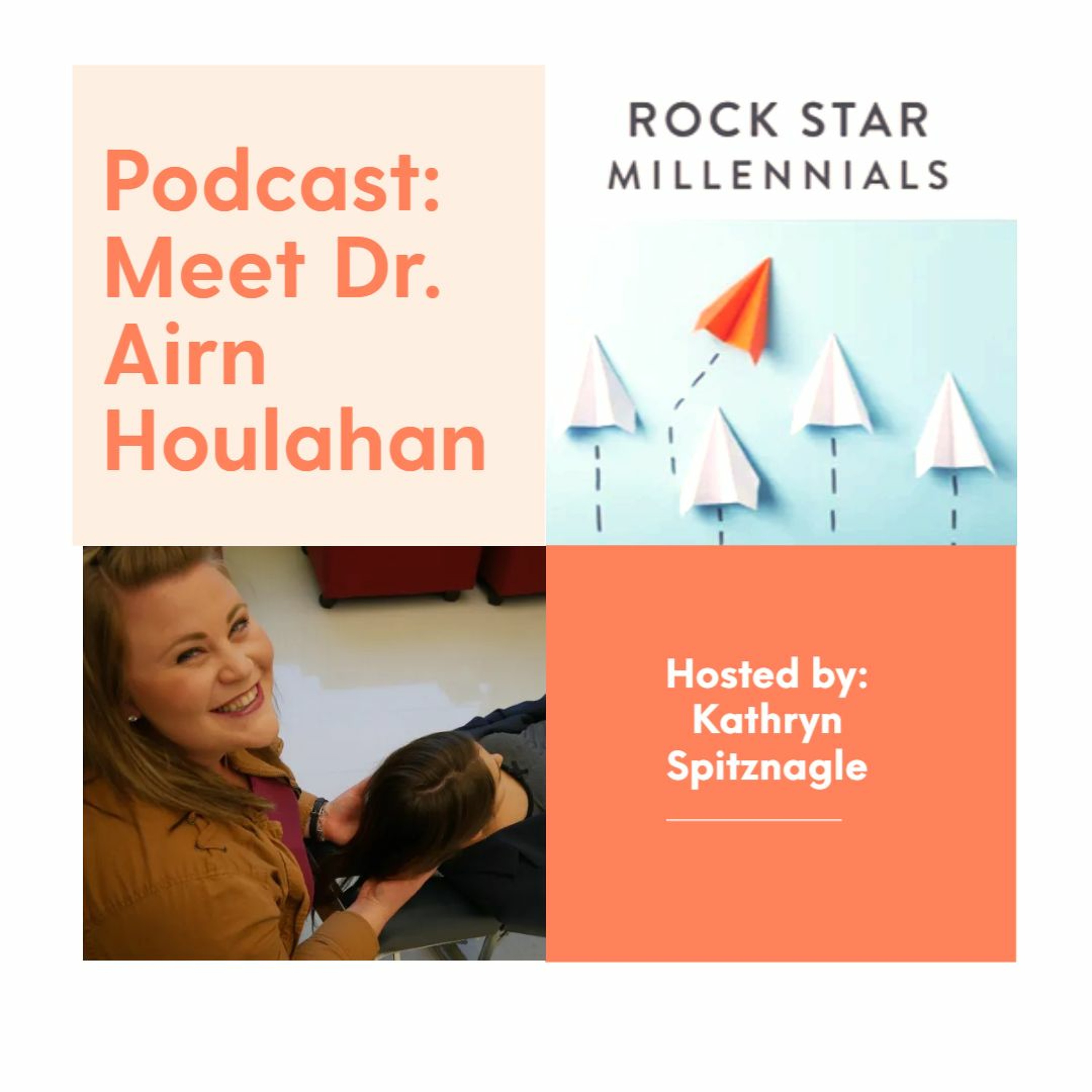 Introducing Rock Star Millennial Holly Edwin