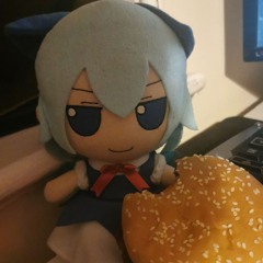 Cutie Burger Angel