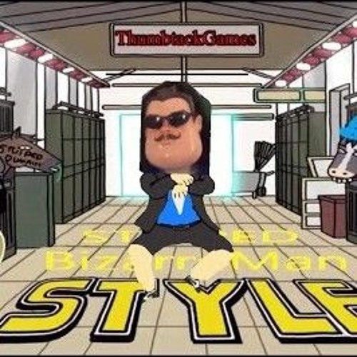 Gangnam Parody