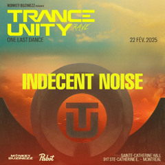 Indecent Noise LIVE @ Trance Unity Rave (Hell Room), Montreal (22.02.25)