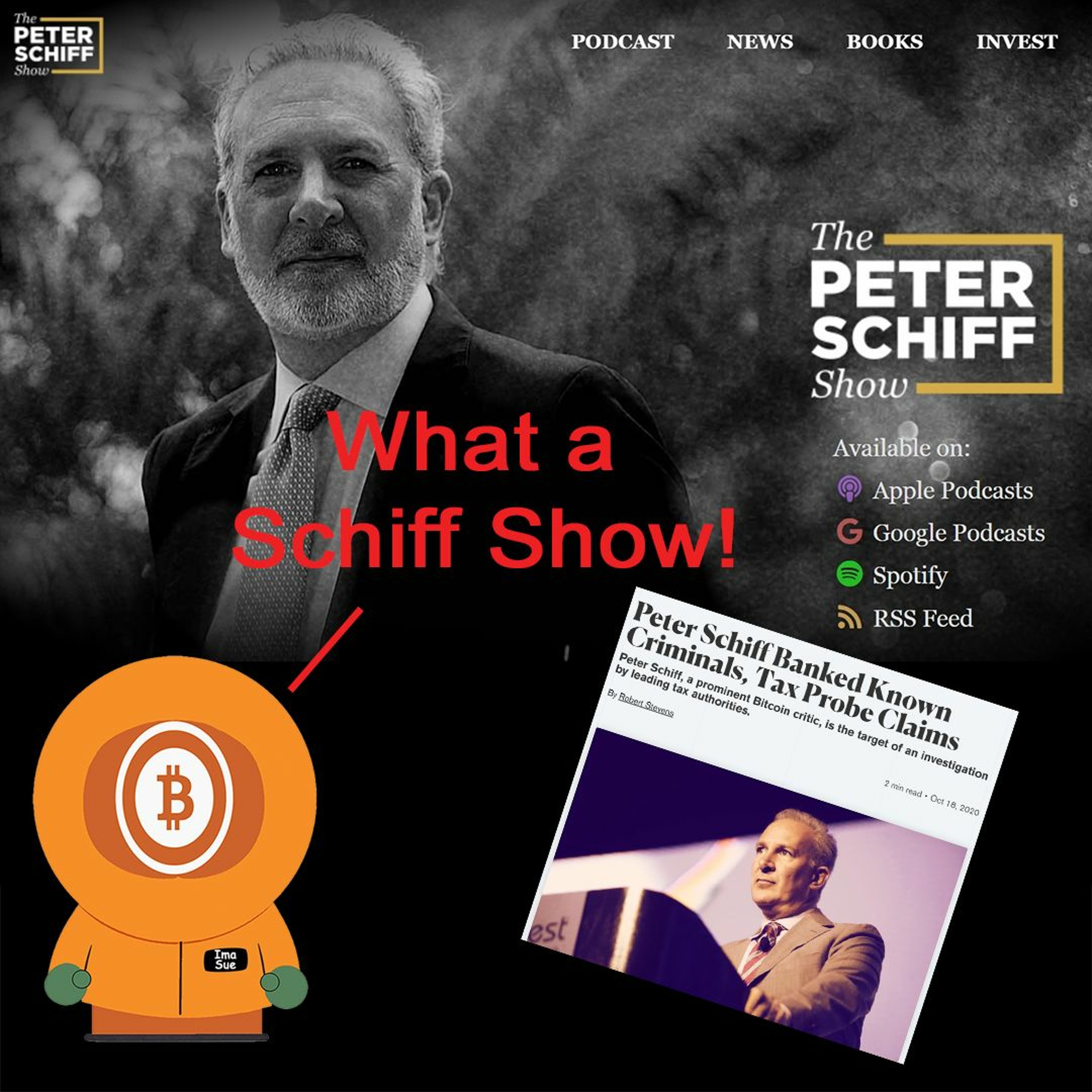 Bitcoin And . . . Ep304