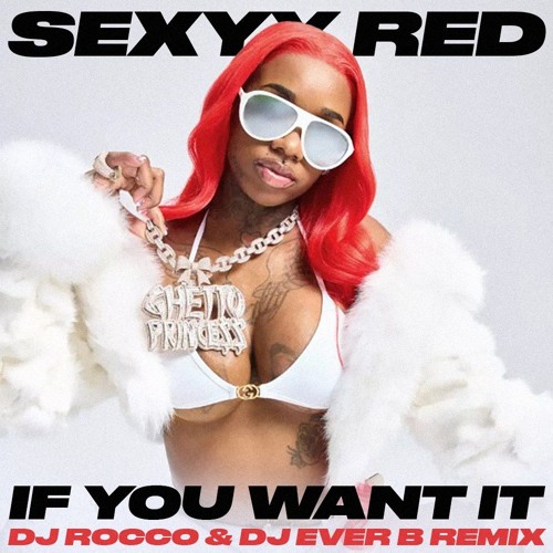 Stream Sexyy Red - If You Want It (DJ ROCCO & DJ EVER B Remix