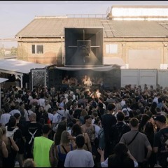Ciara Cuvé live at 1. Mai Sesh Berlin