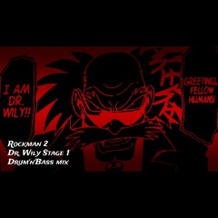 MEGAMAN REMIXed by userGI