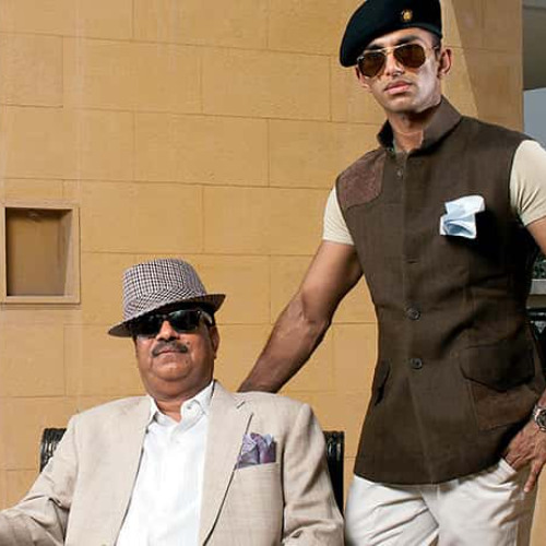 Stream episode The Visionary Entrepreneur: How Meghraj Singh Shekhawat ...