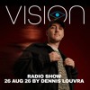 VISION MUNICH Radio Show by Dennis Louvra, cover art