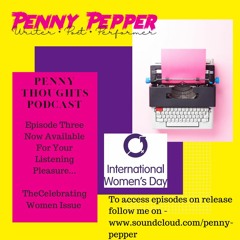 Penny Thoughts Three: Interview with Jo Cox, acclaimed electro cellist and collaborator