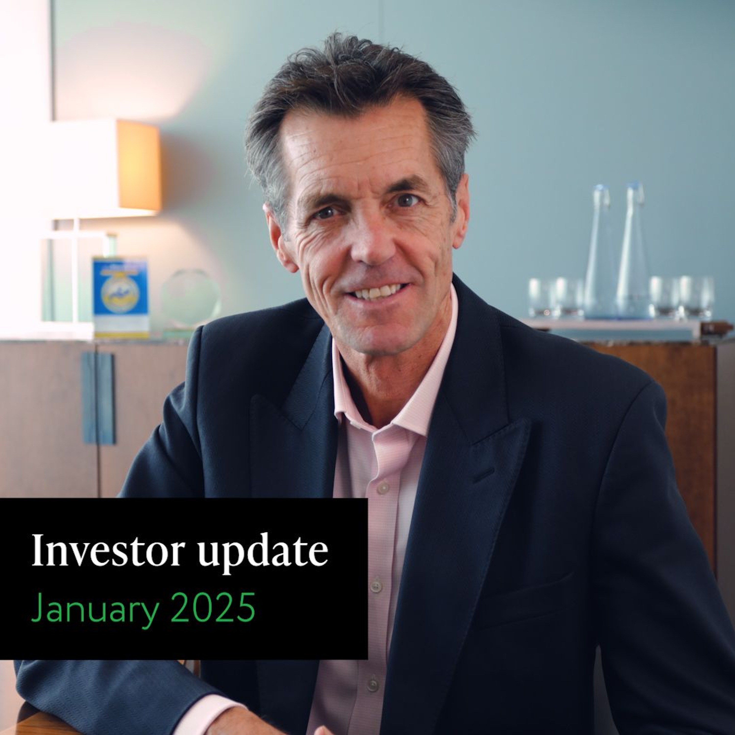 Nutmeg investor update | January 2025 thumbnail