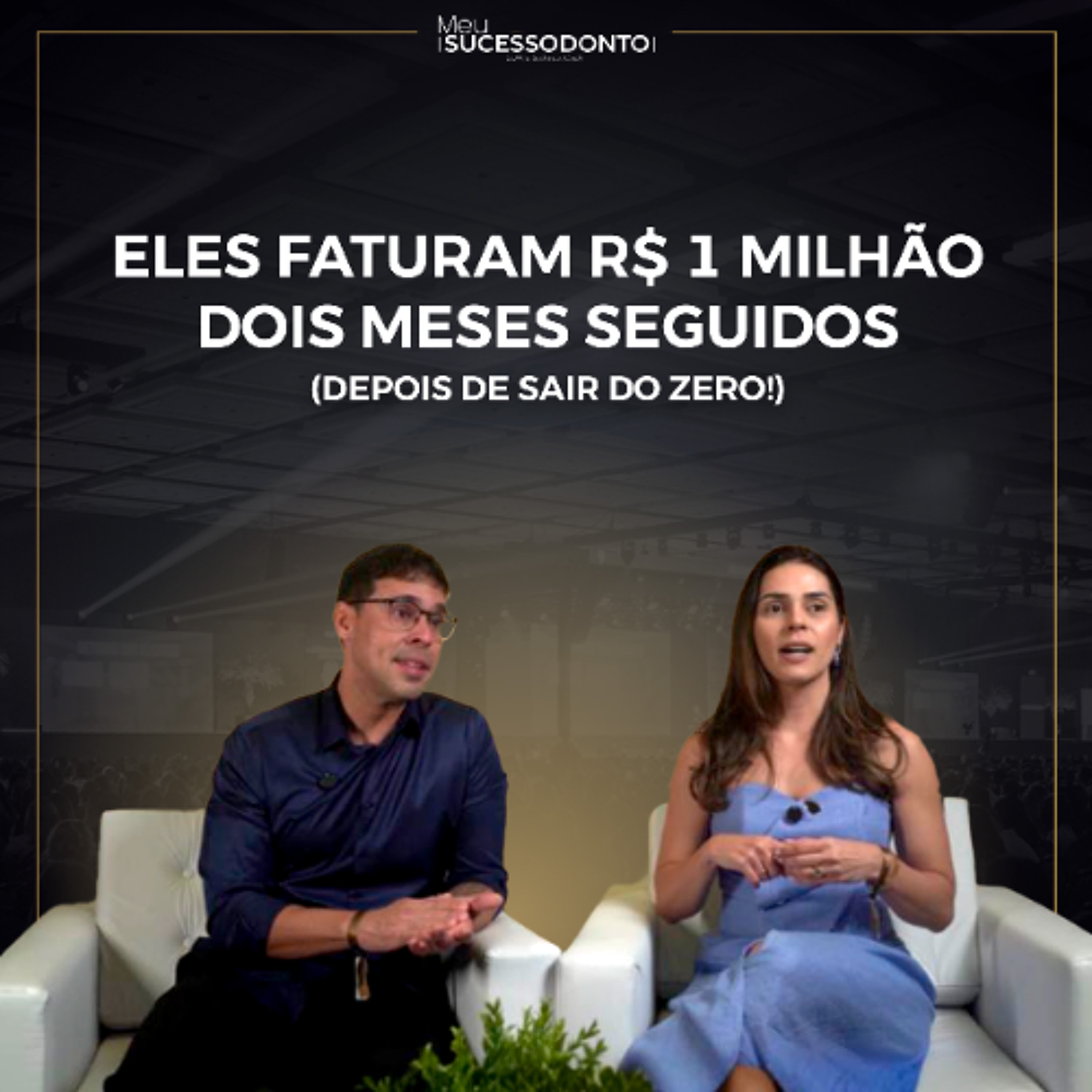 SucessOdonto Cast