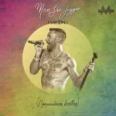Moves Like jagger (Namunkura Bootleg) - Maroon 5 #DescargaGratis