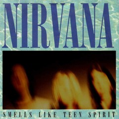 Nirvana Vs Axwell & Ingrosso Vs TJR X Relanium X - Smells Like Teen Spirit (EwellicK MixShow)