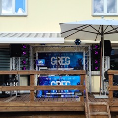 GREG-EVENTS LIVE IN MY HOUSE 18.04.2021