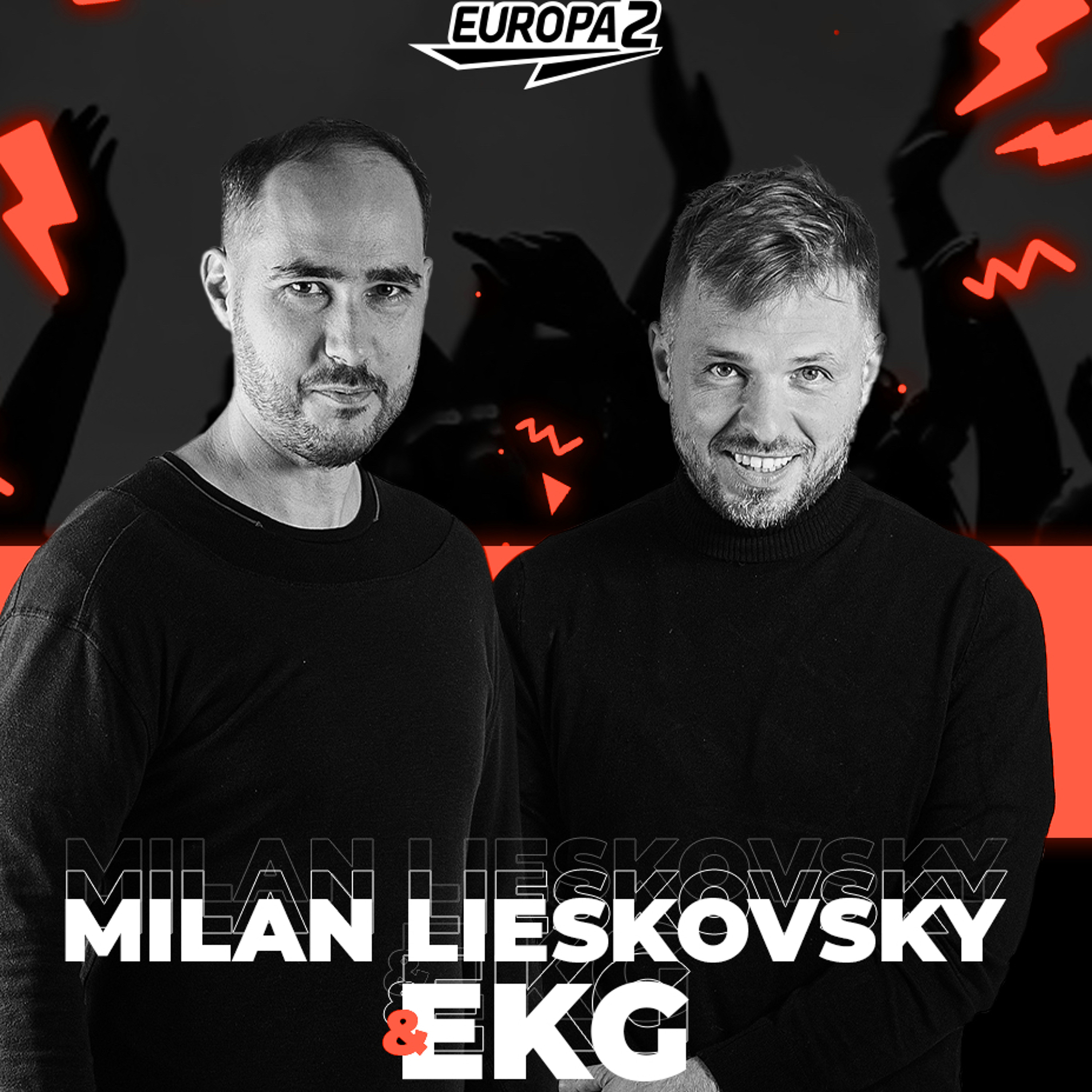 Milan Lieskovsky & EKG Radio Show