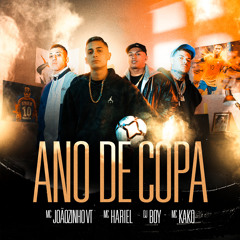 Ano de Copa (feat. Dj Boy)