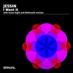Jessin - I Want It (Susan Right Remix) [MANUAL MUSIC]
