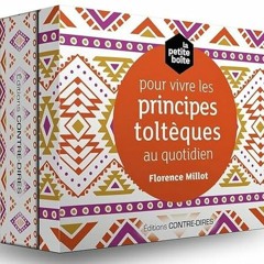 Lire POUR VIVRE LES ACCORDS TOLTÈQUES AU QUOTIDIEN (CARTES) en ligne gratuitement JDQa7