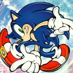 Sonic Symphony Crush 40 Open your Heart