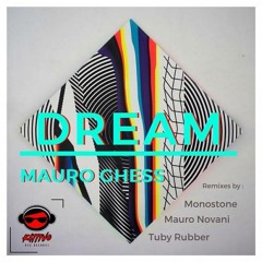 Mauro Ghess - Dream (Monostone Remix) [Kattivo Red]