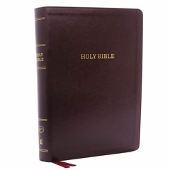 Download KJV, Deluxe Reference Bible, Super Giant Print, Leathersoft,
