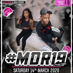 #MDR19 Bashment Mix by DJ Cedss