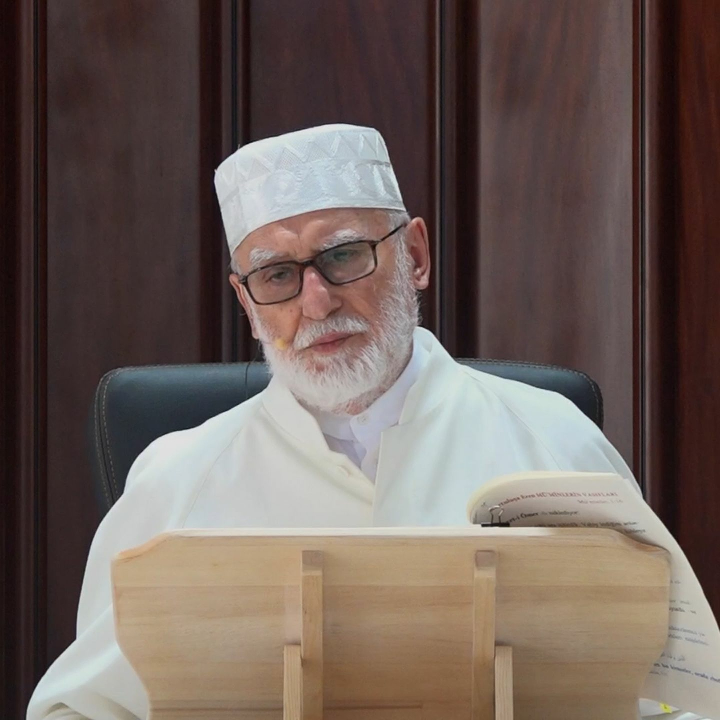 28 Ağustos 2023 Sohbeti (Kurtuluşa Eren Mü'minler) - Osman Nuri Topbaş