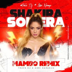 Shakira - Soltera (Trave DJ & Adri Naranjo Mambo Remix)