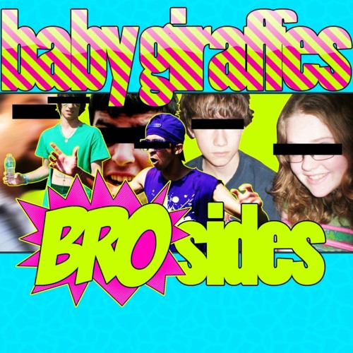 Baby Giraffes - Argument Song (Demo from When We Thought We Were Still a Band)